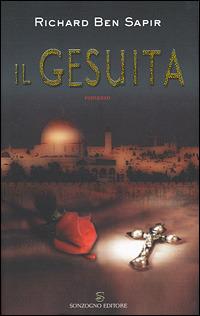 Il gesuita - Richard B. Sapir - copertina