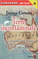 Terre incontaminate - James Cowan - copertina