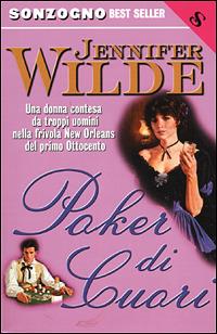 Poker di cuori - Jennifer Wilde - copertina