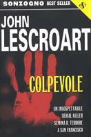 Colpevole - John T. Lescroart - copertina