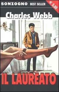 Il laureato - Charles Webb - copertina