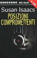 Posizioni compromettenti - Susan Isaacs - copertina