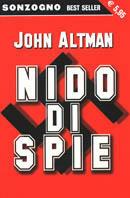 Nido di spie - John Altman - copertina