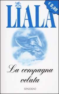 La compagna velata - Liala - copertina