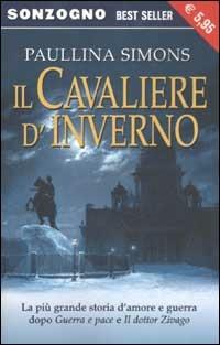 Il cavaliere d'inverno - Paullina Simons - copertina