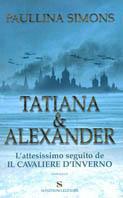 Tatiana & Alexander - Paullina Simons - copertina