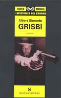 Grisbi - Albert Simonin - copertina