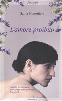 L' amore proibito - Santa Montefiore - copertina