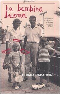 La bambina buona - Chiara Rapaccini - copertina