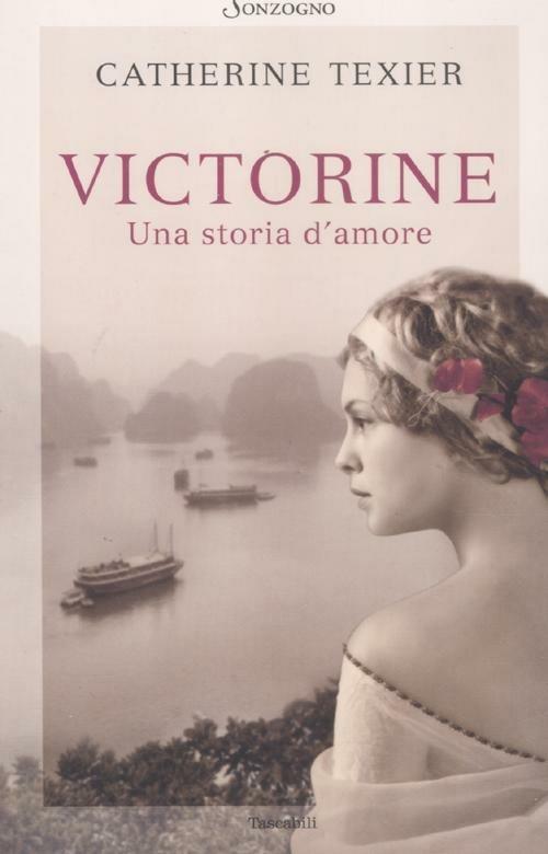 Victorine. Una storia d'amore - Catherine Texier - copertina