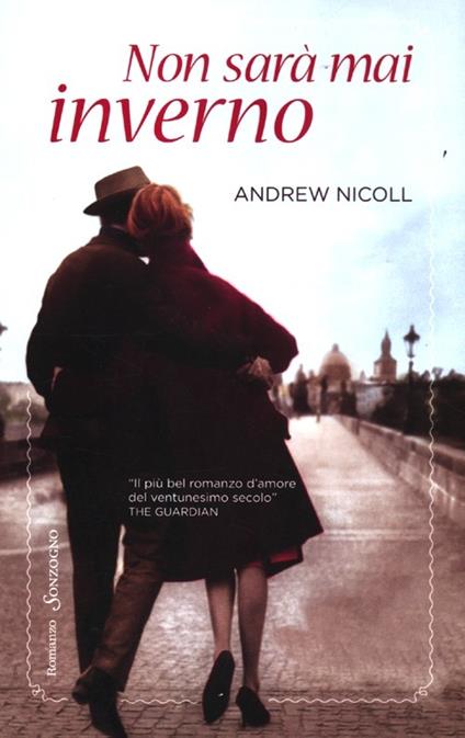 Non sarà mai inverno - Andrew Nicoll - copertina