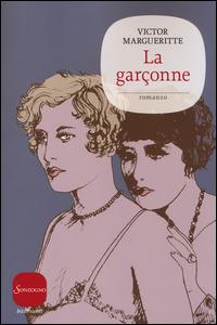 La garçonne - Victor Margueritte - copertina