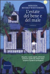 L' estate del bene e del male - Miranda Beverly-Whittemore - copertina