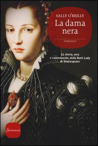 La dama nera - Sally O'Reilly - copertina