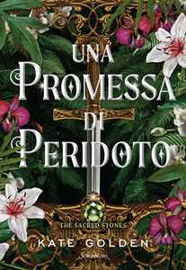 Libro Una promessa di Peridoto Kate Golden