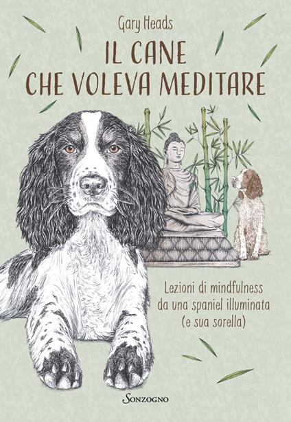 Il cane che voleva meditare. Lezioni di mindfulness da una spaniel illuminata (e sua sorella) - Gary Heads,Lapo Melzi - ebook