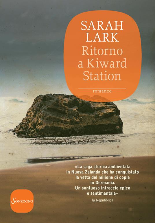 Ritorno a Kiward Station - Sarah Lark - ebook