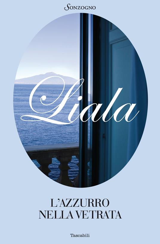 L' azzurro nella vetrata - Liala - ebook