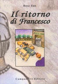 Il ritorno di Francesco - Rosa Zan - copertina