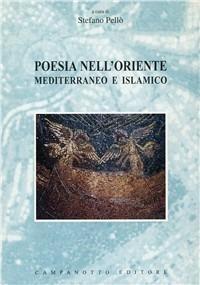 Poesia nell'Oriente mediterraneo e islamico - copertina