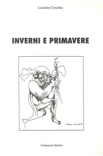 Inverni e primavere - Luciano Ceschia - copertina