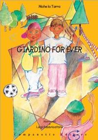 Giardino for ever - Michela Turra - copertina