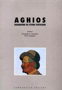 Aghios. Quaderni di studi sveviani. Vol. 6 - copertina