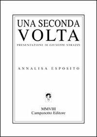 Una seconda volta - Annalisa Esposito - copertina