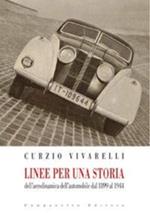 Linee per una storia dell'aerodinamica dell'automobile dal 1899 al 1944