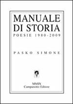 Manuale di storia