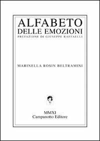 Alfabeto delle emozioni - Marinella Rosin Beltramini - copertina