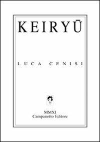 Keiryu - Luca Cenisi - copertina