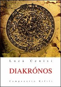 Diakronos - Luca Cenisi - copertina