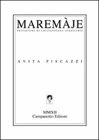 Maremàje - Anita Piscazzi - copertina