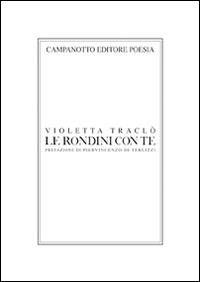 Le rondini con te - Violetta Traclò - copertina