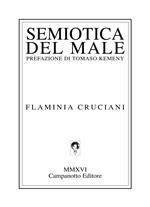 Semiotica del male