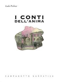 I conti dell'anima - Leda Palma - copertina