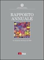 Rapporto annuale. La situazione del paese nel 2009