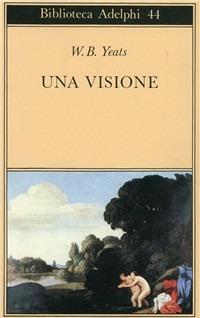 Una visione - William Butler Yeats - copertina