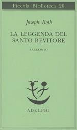 La leggenda del santo bevitore. Racconto