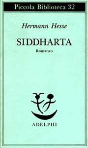 Libro Siddharta Hermann Hesse