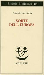 Sorte dell'Europa