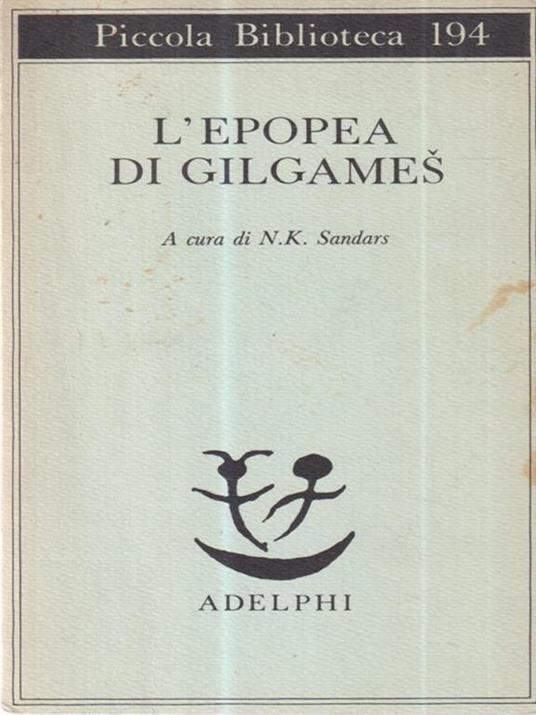 L'epopea di Gilgames - 2