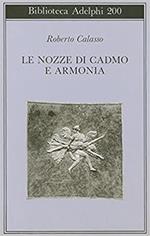 Le nozze di Cadmo e Armonia