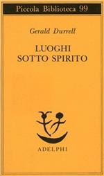 Luoghi sotto spirito