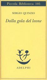 Dalla gola del leone