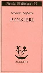 Pensieri