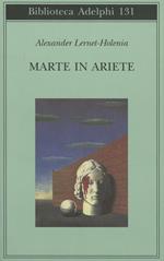 Marte in ariete