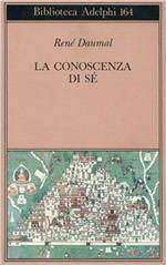 La conoscenza di sé. Scritti e lettere (1939-41)