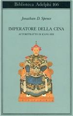 Imperatore della Cina. Autoritratto di K'ang Hsi